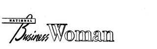 NATIONAL BUSINESS WOMAN
