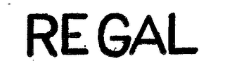 REGAL trademark