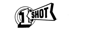 1 SHOT trademark