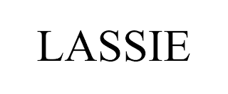 LASSIE trademark