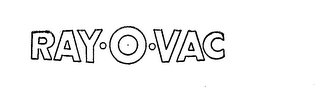 RAY.O.VAC trademark