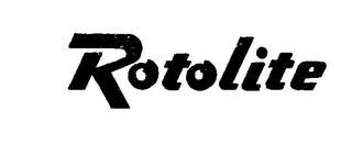ROTOLITE trademark