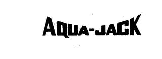 AQUA-JACK trademark