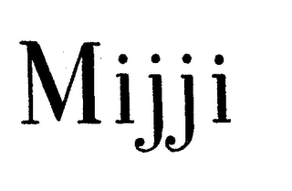 MIJJI