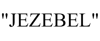 "JEZEBEL" trademark