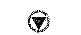 ABG ALLGEMEINE BAUMASCHINEN GESELLSCHAFT trademark