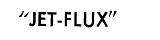 "JET-FLUX" trademark