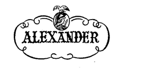ALEXANDER trademark