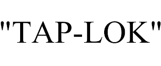 "TAP-LOK" trademark