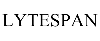 LYTESPAN trademark