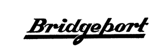 BRIDGEPORT trademark