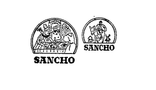 SANCHO trademark