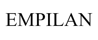 EMPILAN trademark