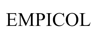 EMPICOL trademark