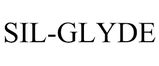 SIL-GLYDE trademark