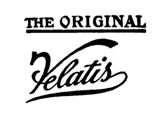 THE ORIGINAL VELATIS