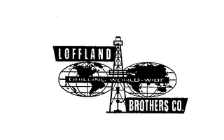 LOFFLAND BROTHERS CO. DRILLING WORLD WIDE