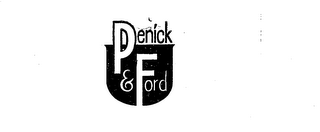 PENICK & FORD