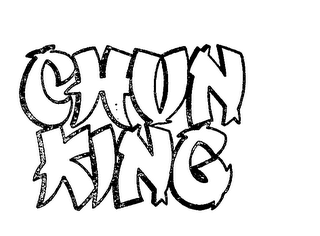 CHUN KING trademark