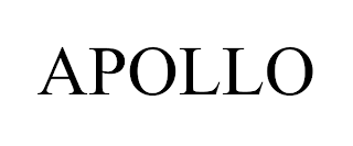 APOLLO trademark