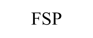 FSP trademark