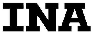 INA trademark