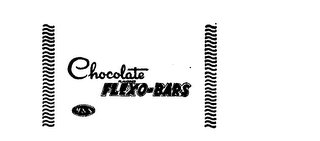 CHOCOLATE FLAVORED FLEXO-BAR Y&S