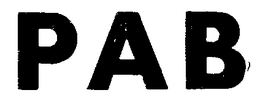PAB trademark