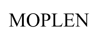 MOPLEN trademark