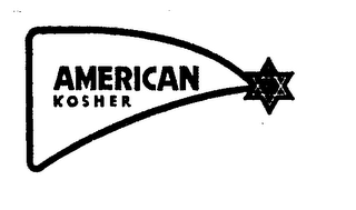 AMERICAN KOSHER trademark