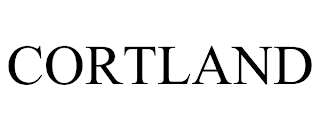 CORTLAND trademark