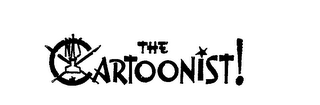 THE CARTOONIST