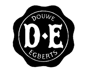 DOUWE EGBERTS D-E