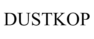 DUSTKOP trademark