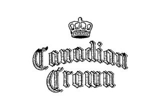 CANADIAN CROWN