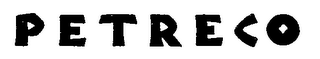 PETRECO trademark