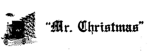 "MR. CHRISTMAS" trademark