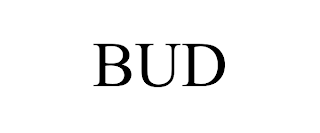 BUD trademark