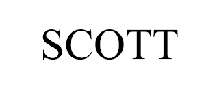 SCOTT trademark