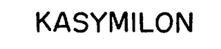 KASYMILON trademark