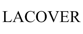 LACOVER trademark