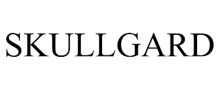 SKULLGARD trademark