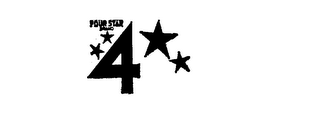 FOUR STAR BRAND 4