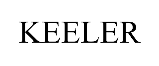 KEELER trademark