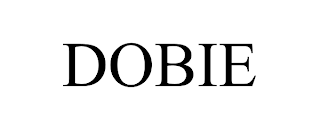 DOBIE trademark