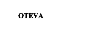 OTEVA trademark