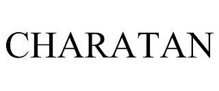 CHARATAN trademark