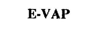 E-VAP trademark