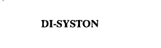 DI-SYSTON trademark