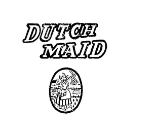 DUTCH MAID